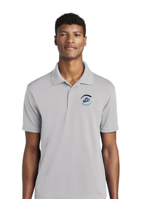 Emerson Theatre - Embroidered Mens Polo