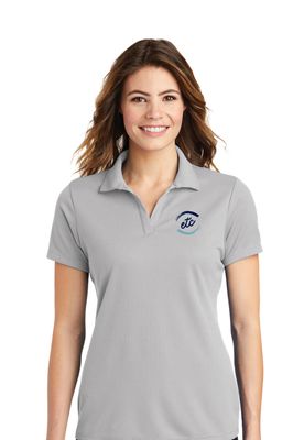 Emerson Theatre - Embroidered Ladies Polo