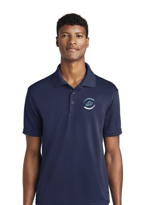 Emerson Theatre - Embroidered Mens Polo