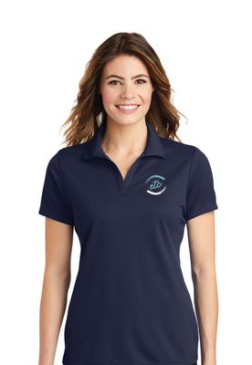 Emerson Theatre - Embroidered Ladies Polo