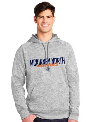 North Basketball - Simple Script - Electric Dri-Fit Hoodie