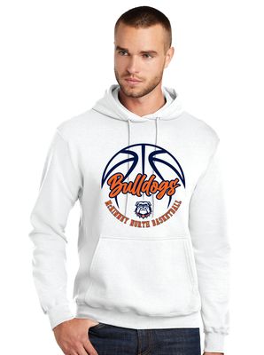 North Basketball - Cursive - Hoodie