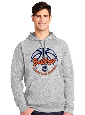 North Basketball - Cursive - Electric Dri-Fit Hoodie