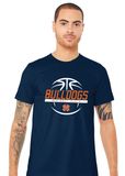 North Basketball - Slanted - Bella+Canvas Short Sleeve