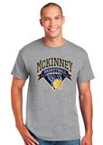 McKinney Basketball - Net - Short Sleeve