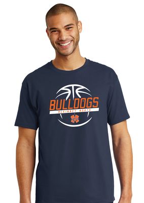 North Basketball - Slanted - Short Sleeve