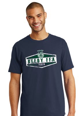 Reedy FFA - Hex - Short Sleeve
