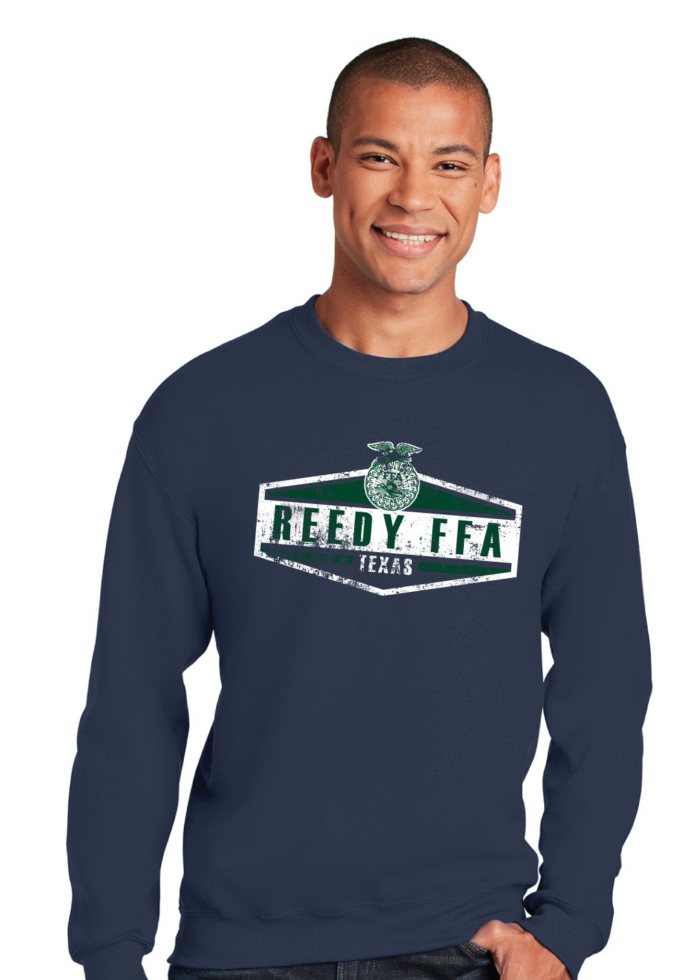 Reedy FFA - Hex - Crew Sweatshirt
