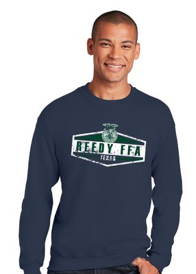 Reedy FFA - Hex - Crew Sweatshirt