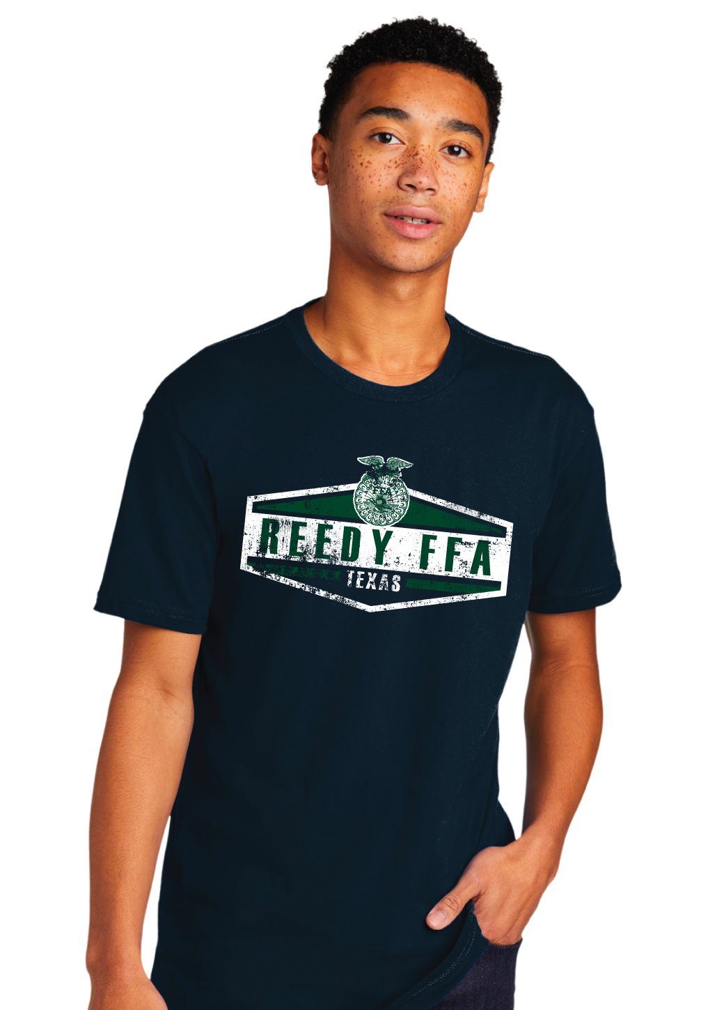 Reedy FFA - Hex - NextLevel Short Sleeve