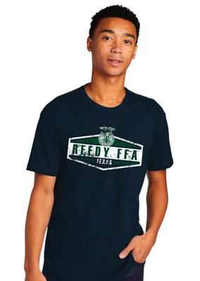 Reedy FFA - Hex - NextLevel Short Sleeve