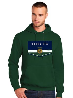 Reedy FFA - Shield - Hoodie