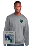 Reedy FFA - 3 Stripes - Crew Sweatshirt