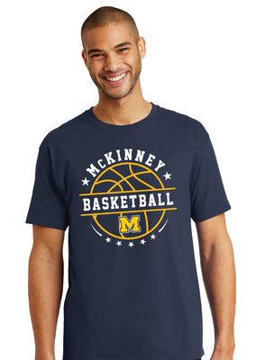 McKinney Basketball - Big Ball - Short Sleeve