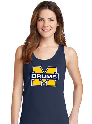 McKinney Royal Pride Band - M Drums - Cotton Tank