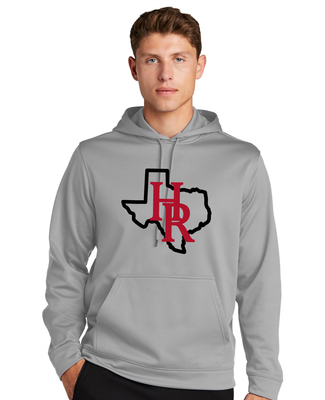 Hitters Row - Raiders - Texas - Performance Hoodie