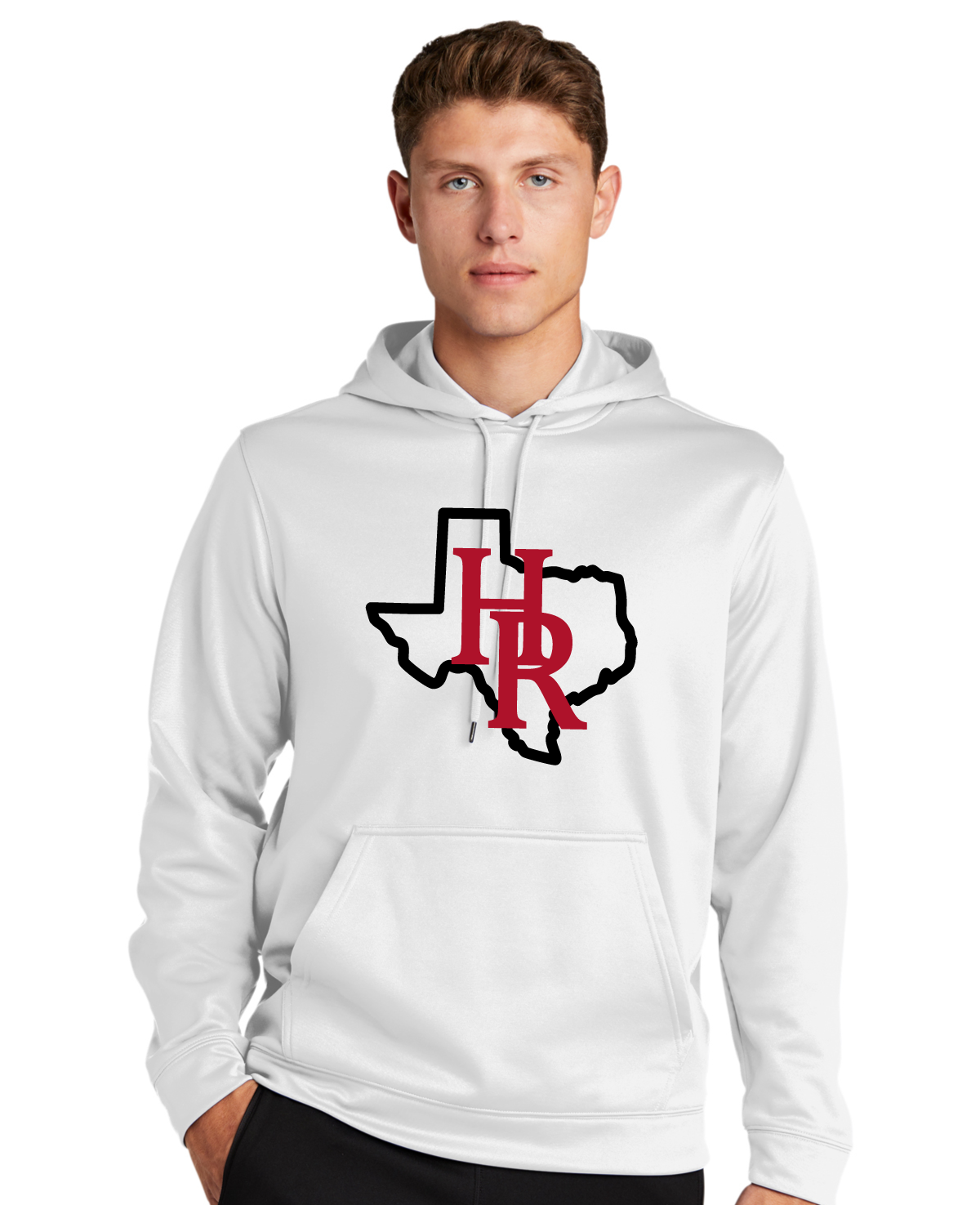 Hitters Row - Raiders - Texas - Performance Hoodie