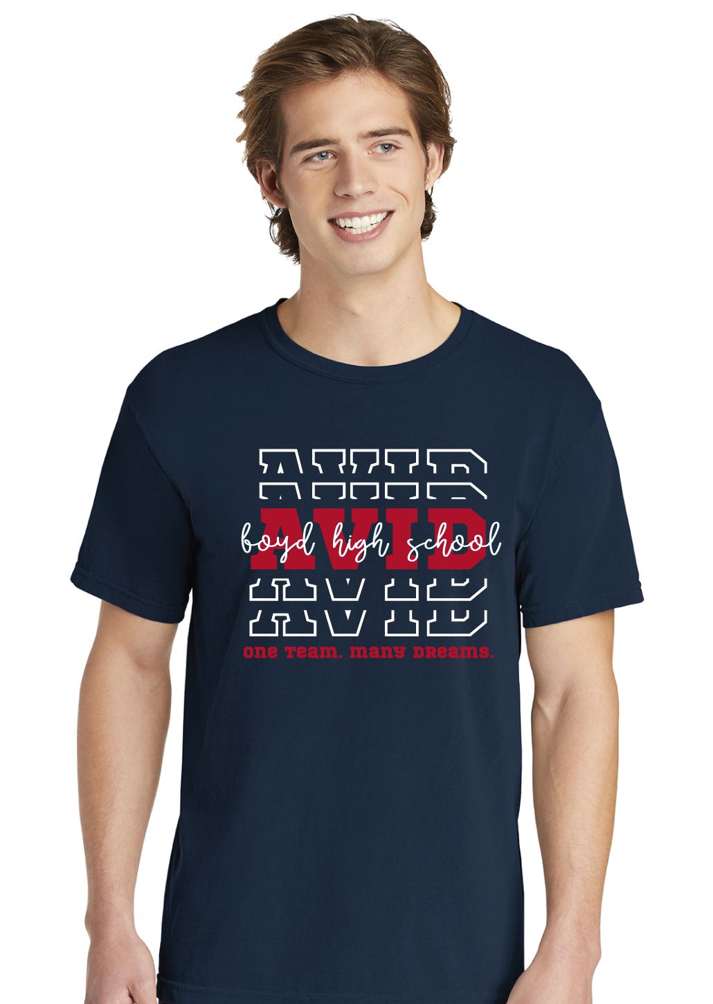 Boyd Broncos - AVID