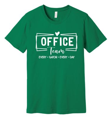 Frazier Gators - Office Staff