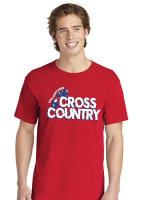Ford Mustangs - Cross Country