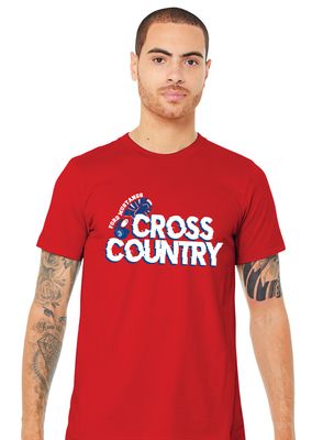 Ford Mustangs - Cross Country