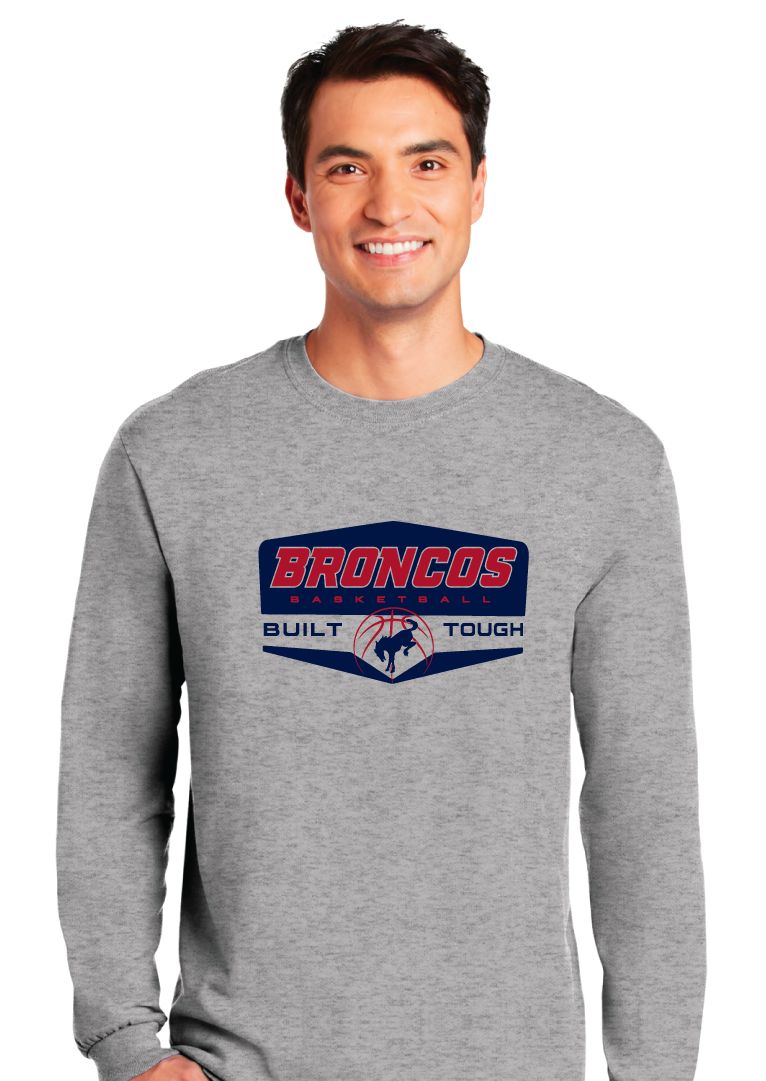Boyd Boys Basketball - Built Tough - Long Sleeve