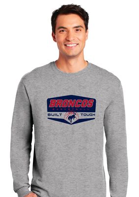 Boyd Boys Basketball - Built Tough - Long Sleeve