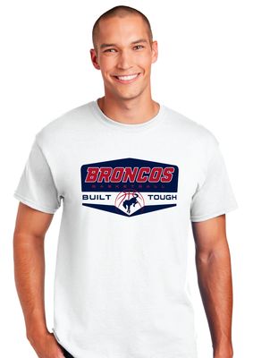Boyd Boys Basketball - Built Tough - Short Sleeve