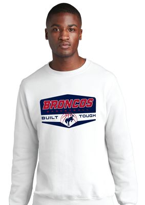 Boyd Boys Basketball - Built Tough - Crew Sweatshirt