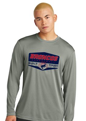 Boyd Boys Basketball - Built Tough - Dri-Fit Long Sleeve