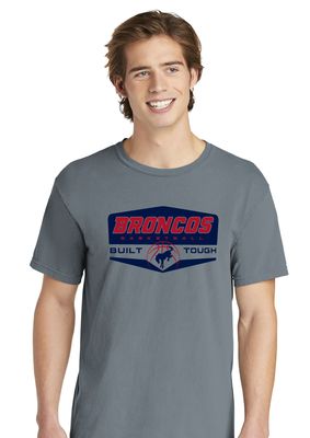 Boyd Boys Basketball - Built Tough - Comfort Colors Short Sleeve