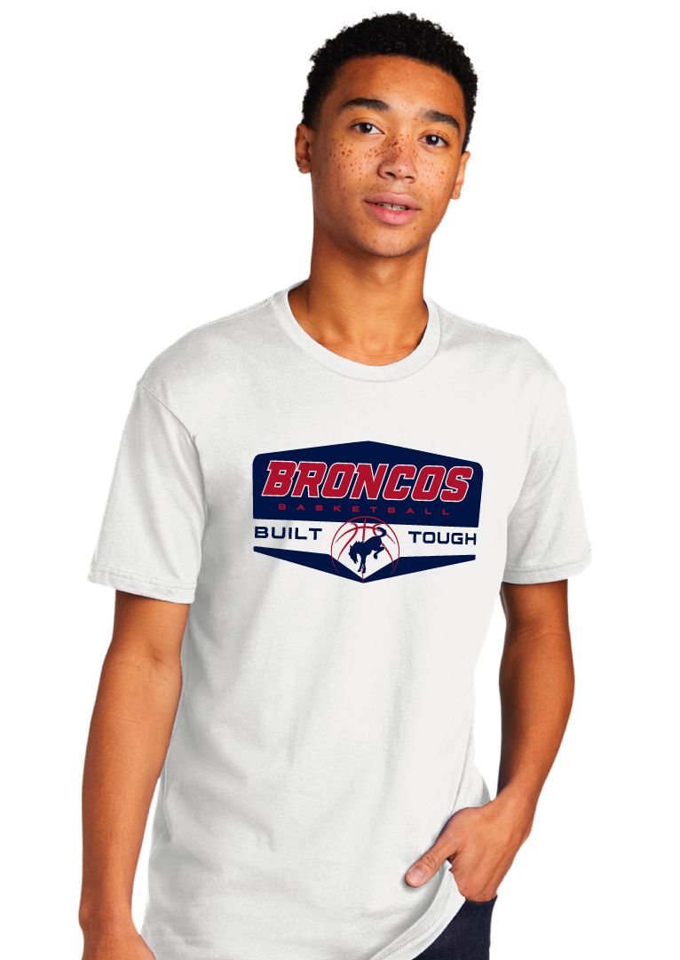 Boyd Boys Basketball - Built Tough - Next Level Short Sleeve
