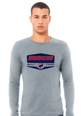 Boyd Boys Basketball - Built Tough - Bella+Canvas Long Sleeve