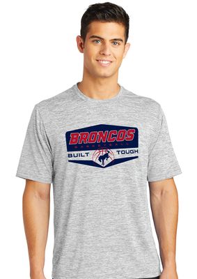 Boyd Boys Basketball - Built Tough - Electric Dri-Fit Short Sleeve
