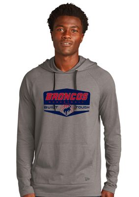 Boyd Boys Basketball - Built Tough - Tri-Blend Hoodie