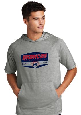 Boyd Boys Basketball - Built Tough - Short Sleeve Hoodie