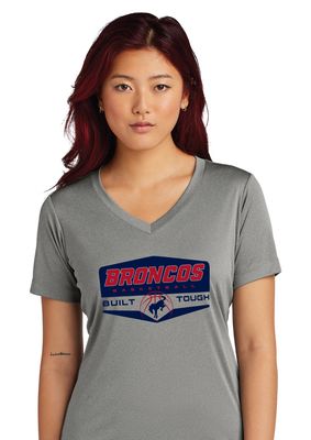 Boyd Boys Basketball - Built Tough - Dri-Fit V-Neck Tee