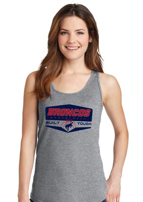 Boyd Boys Basketball - Built Tough - Cotton Tank