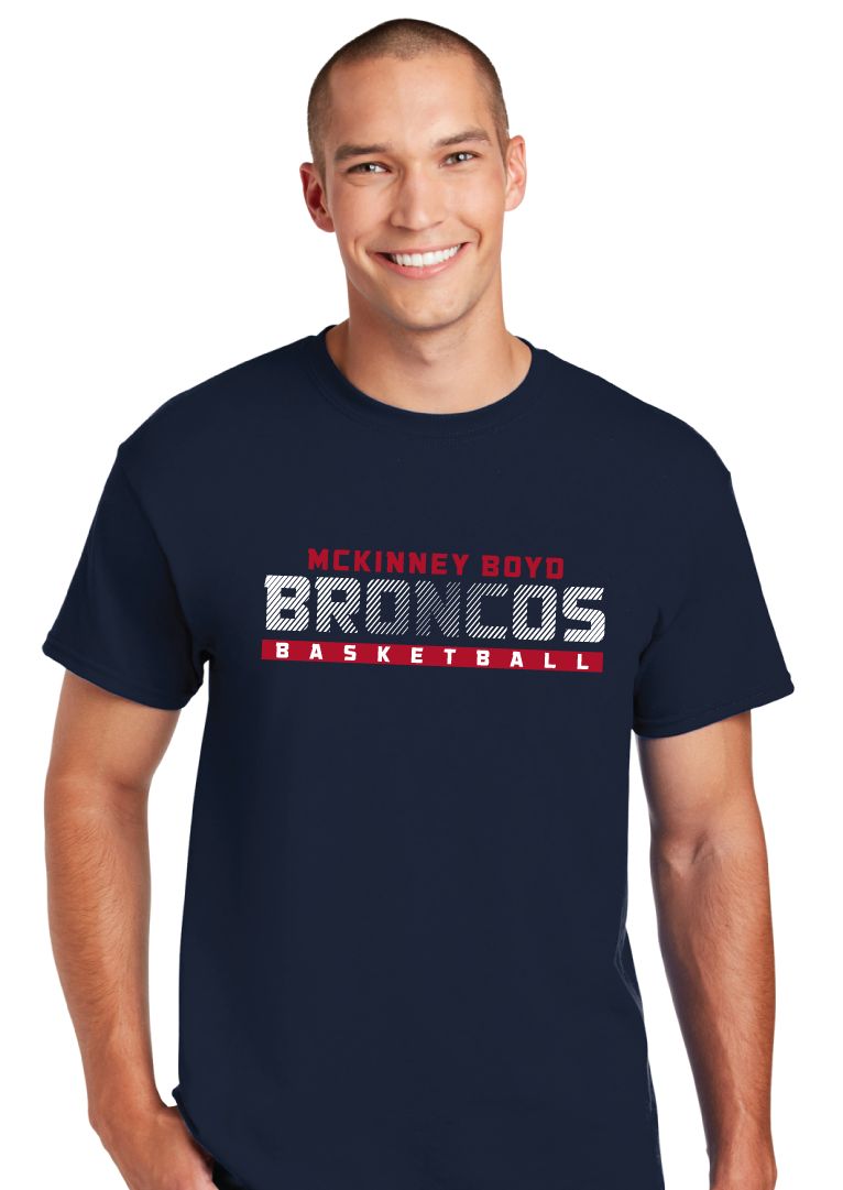 Boyd Boys Basketball - Center Fade - Short Sleeve
