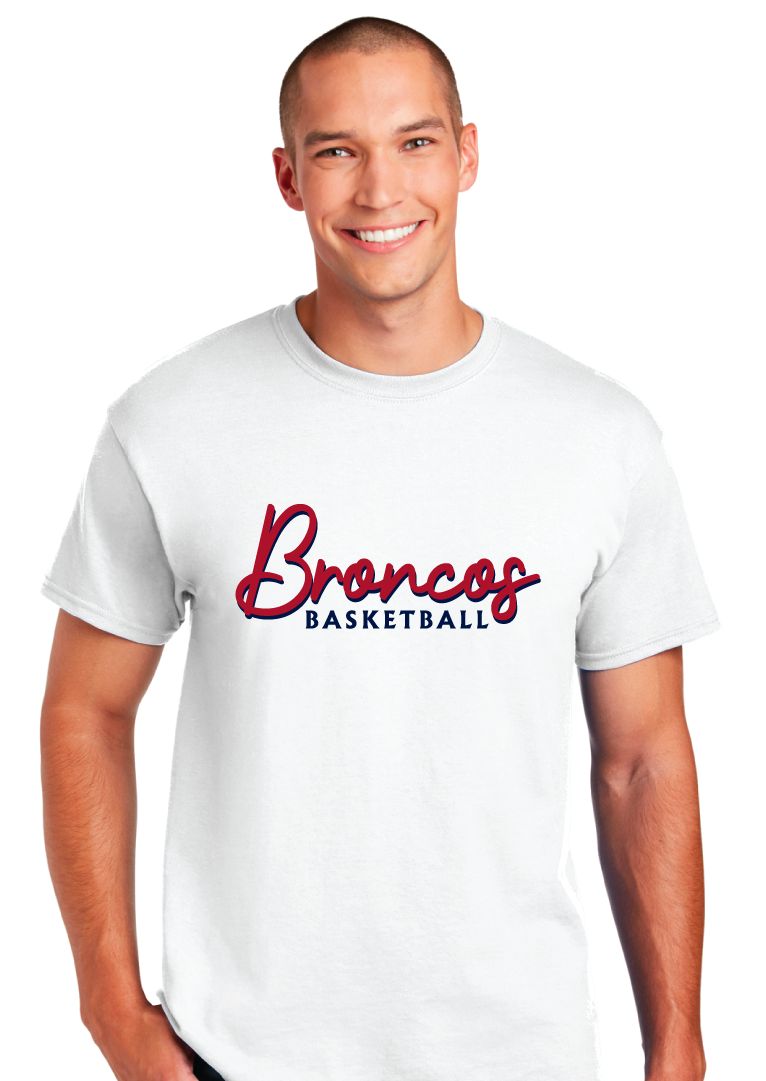 Boyd Girls Basketball - Cursive - Short Sleeve