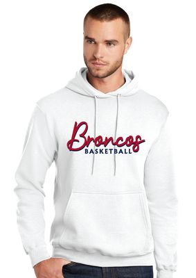 Boyd Girls Basketball - Cursive - Hoodie