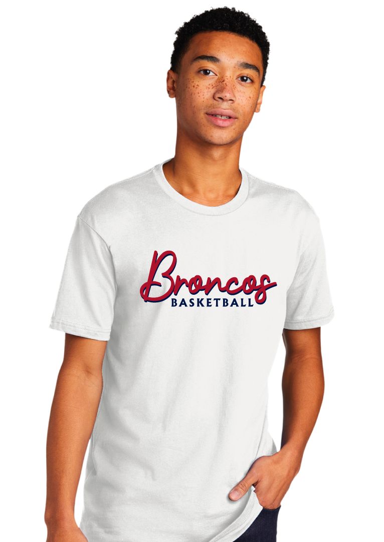 Boyd Girls Basketball - Cursive - Next Level Short Sleeve