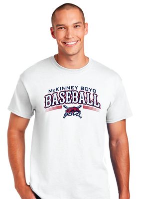 Boyd Baseball - Arched - Short Sleeve