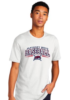 Boyd Baseball - Arched - Next Level Short Sleeve