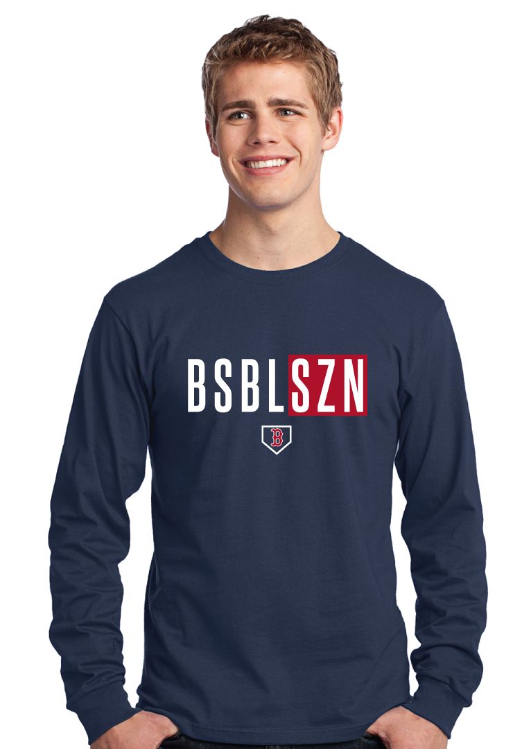 Boyd Baseball - BSBLSZN - Long Sleeve