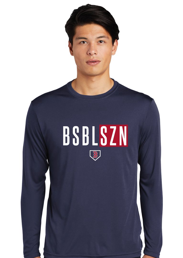 Boyd Baseball - BSBLSZN - Dri-Fit Long Sleeve