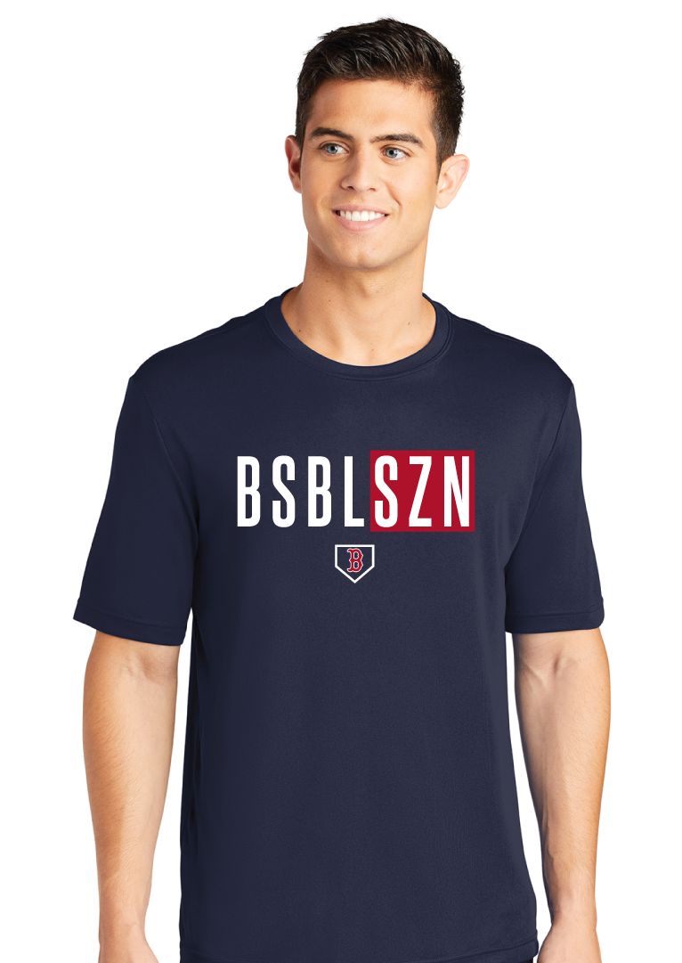 Boyd Baseball - BSBLSZN - Dri-Fit Short Sleeve