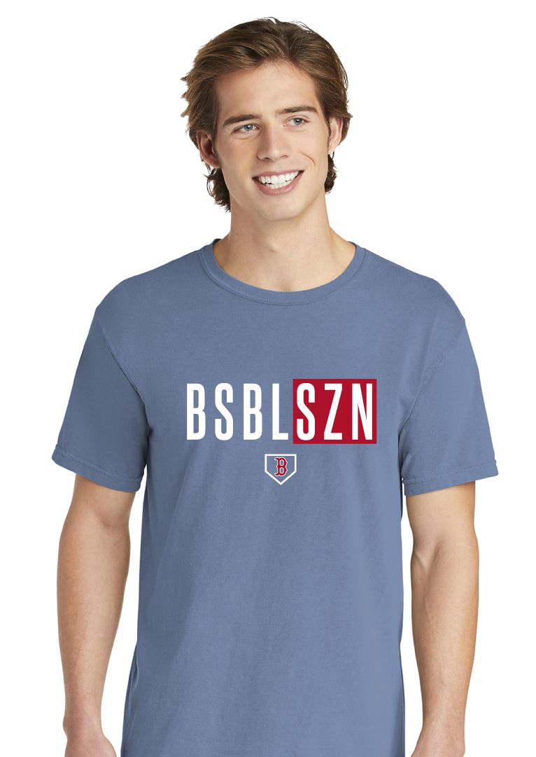 Boyd Baseball - BSBLSZN - Comfort Colors Short Sleeve