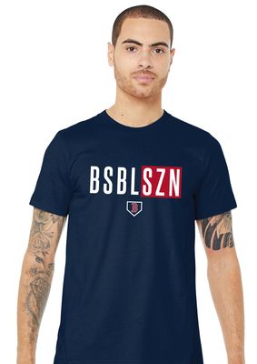 Boyd Baseball - BSBLSZN - Bella+Canvas Short Sleeve