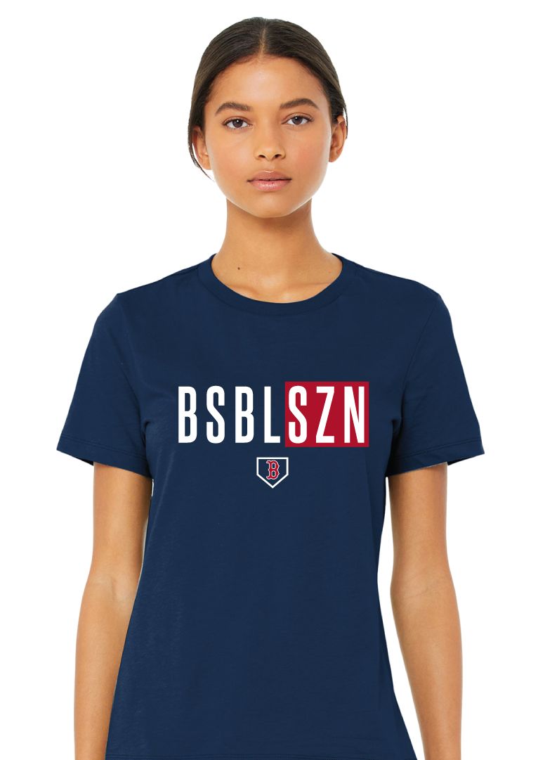 Boyd Baseball - BSBLSZN - Bella+Canvas Ladies